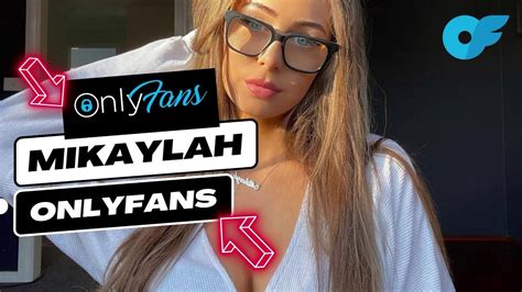 mikalyah onlyfans|Mikaylah Free Onlyfans 169 Nude Leaked Pictures